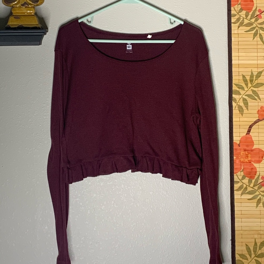 Cropped top